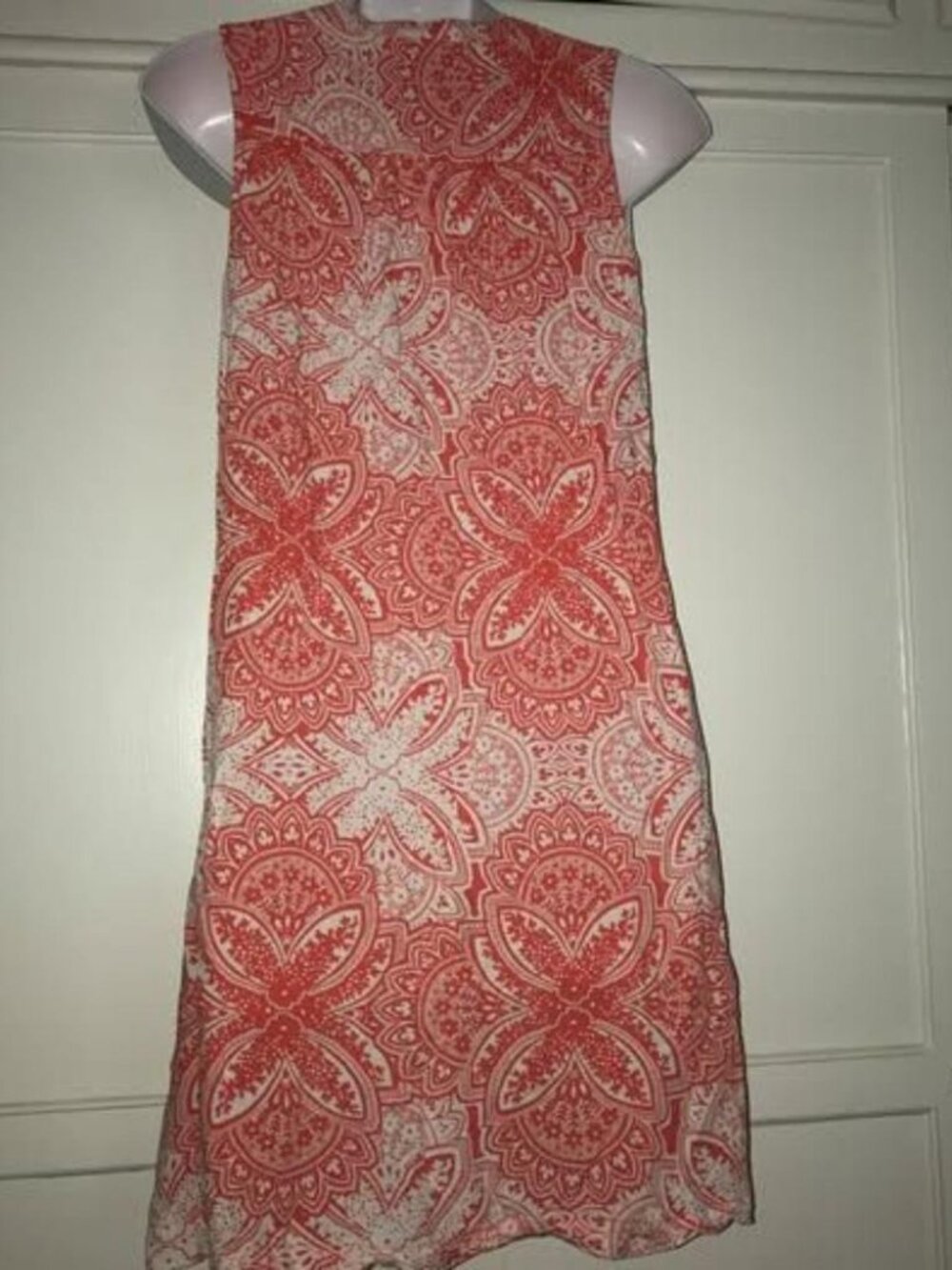 Navy Dress